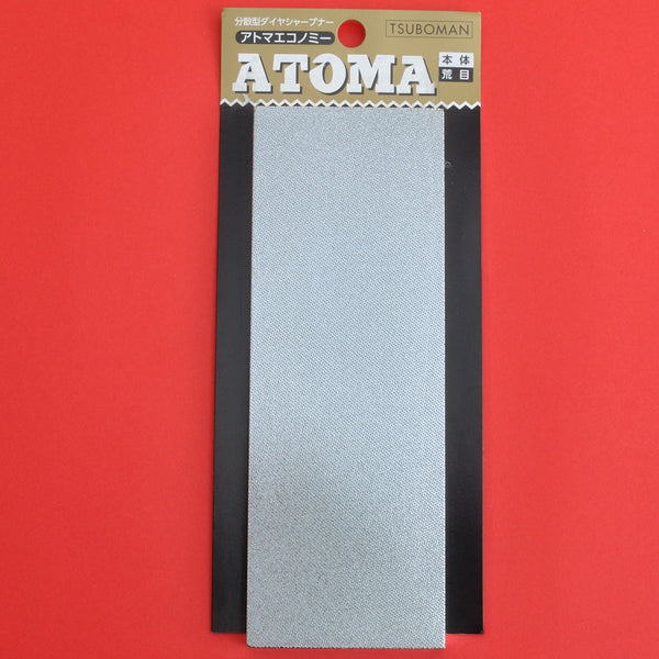 Atoma Tsuboman diamond sharpening plate stone #140 Japan Osaka Tools