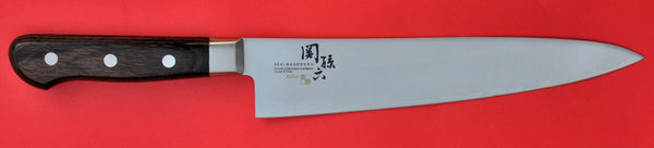 Chef's kitchen knife KAI Stainless carbon steel AOFUJI 210mm AE-5154 -  Osaka Tools