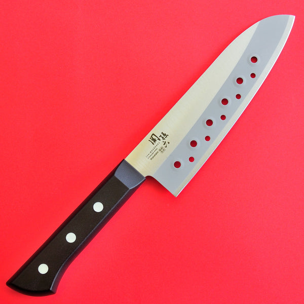 Juego de 4 cuchillos KAI martillados Acero inoxidable IMAYO Japón - Osaka  Tools