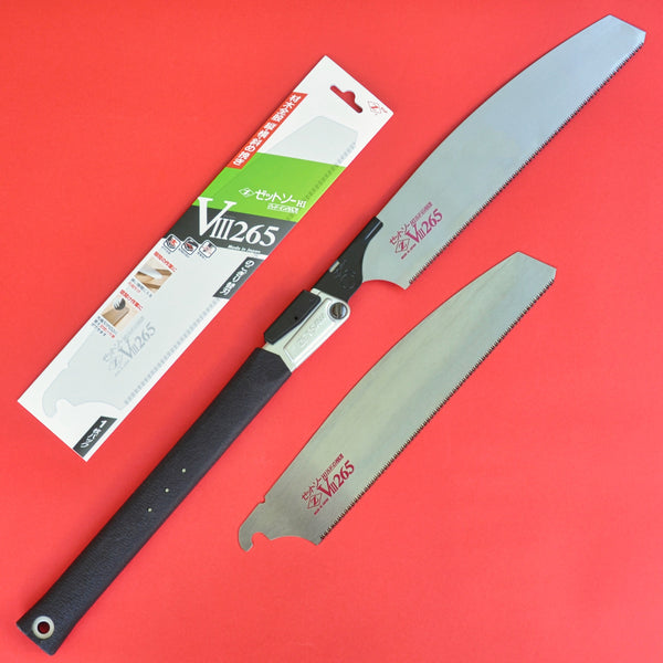 Z-saw Zsaw folding saw KATABA VIII 265 mm + spare blade Crosscut
