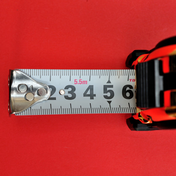 Original Japan Tajima tape measure steel tape measure 2 meters 3 meters 5  meters 7 meters 10 meters ruler JIS1 grade