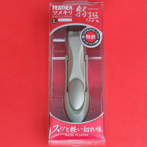 Nail CLIPPER FEATHER TOKUSEN TN-S TN-L