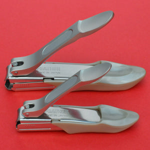 Nail CLIPPER FEATHER TOKUSEN TN-S TN-L