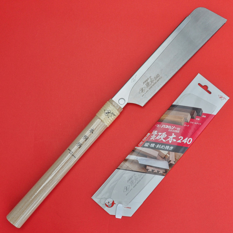 Z-saw DOZUKI Hard wood saw 240mm japan japanese - Osaka Tools