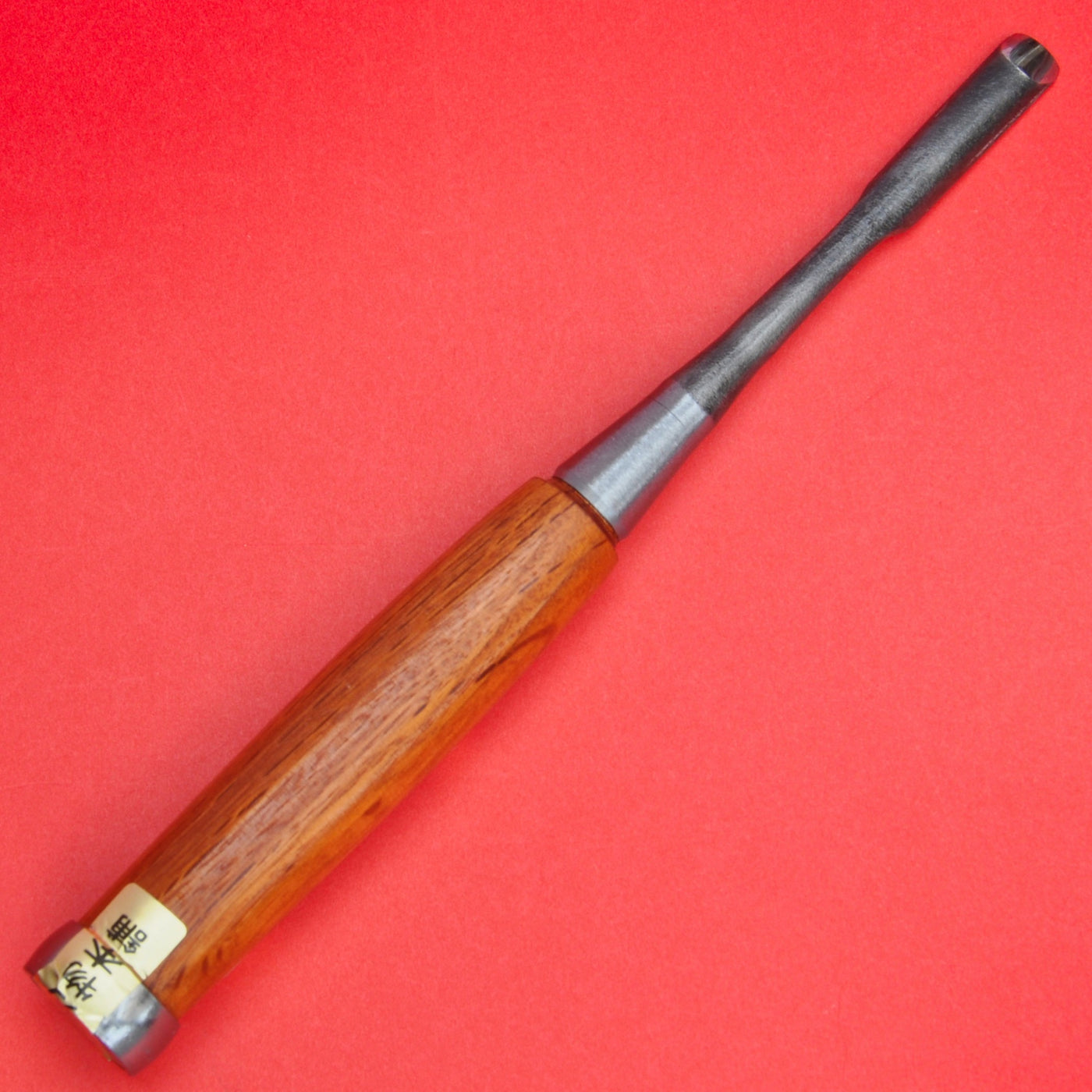 Round Bottom Gouges Steel 9mm Wood carving round gouge chisel Yasugi blue paper Steel Japan ...
