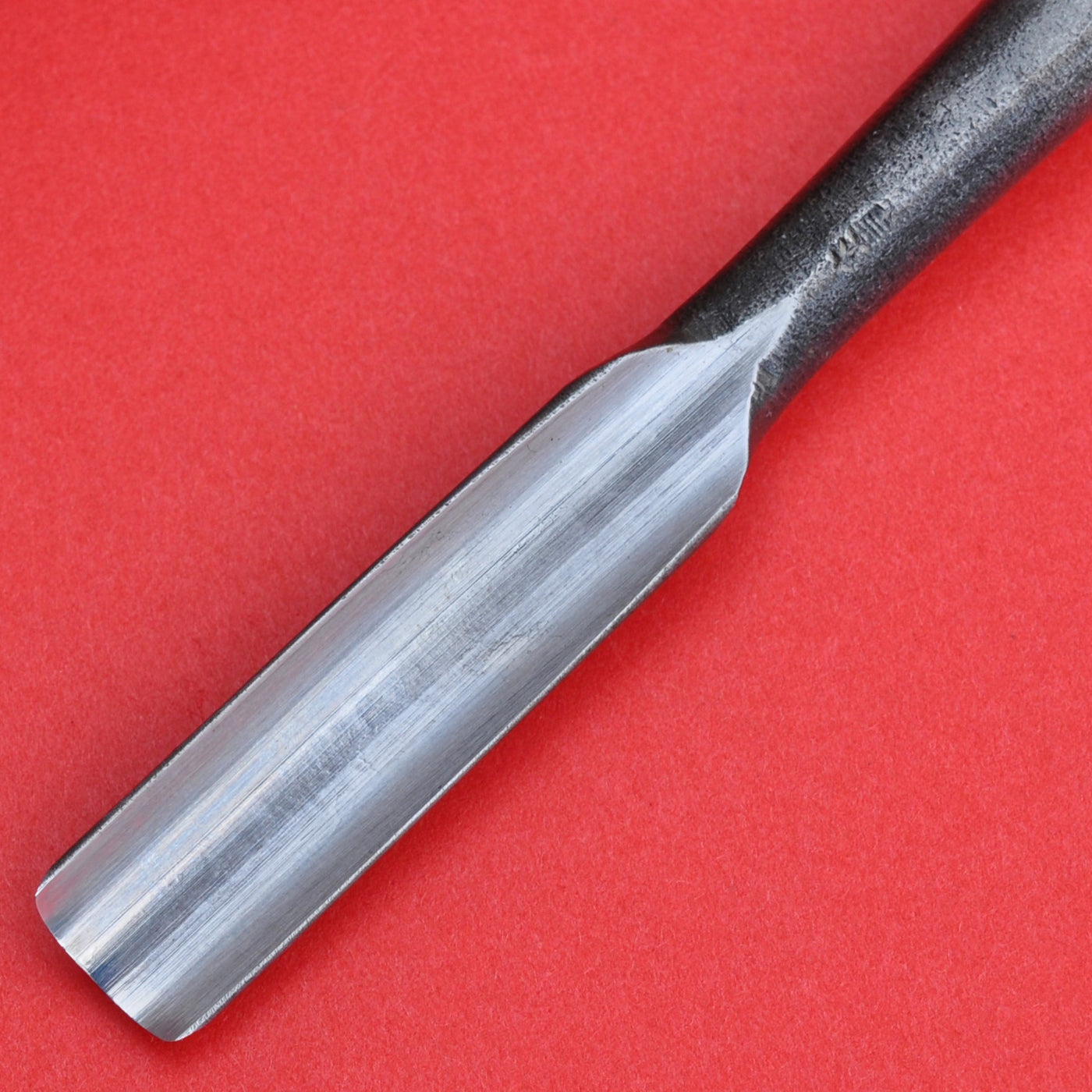 Round Bottom Gouges Steel 9mm Wood carving round gouge chisel Yasugi blue paper Steel Japan ...