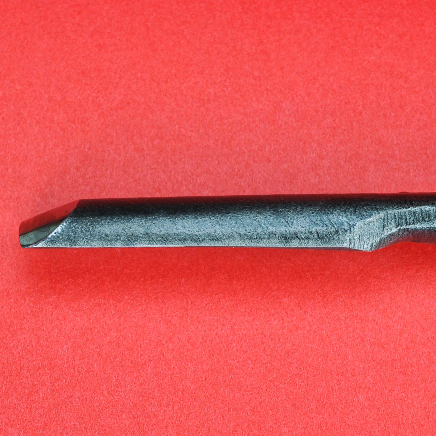 9mm Wood carving round gouge chisel Yasugi blue paper Steel Japan ...