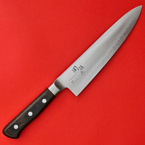 Chef's knife KAI Stainless High carbon Clad steel MOKUREN 180mm AE-5157 Seki Japan Japanese