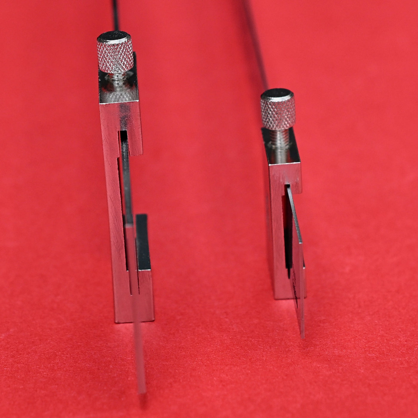 SHINWA pick up scale ruler stopper 15cm 30cm Stainless 13131 13134 ...