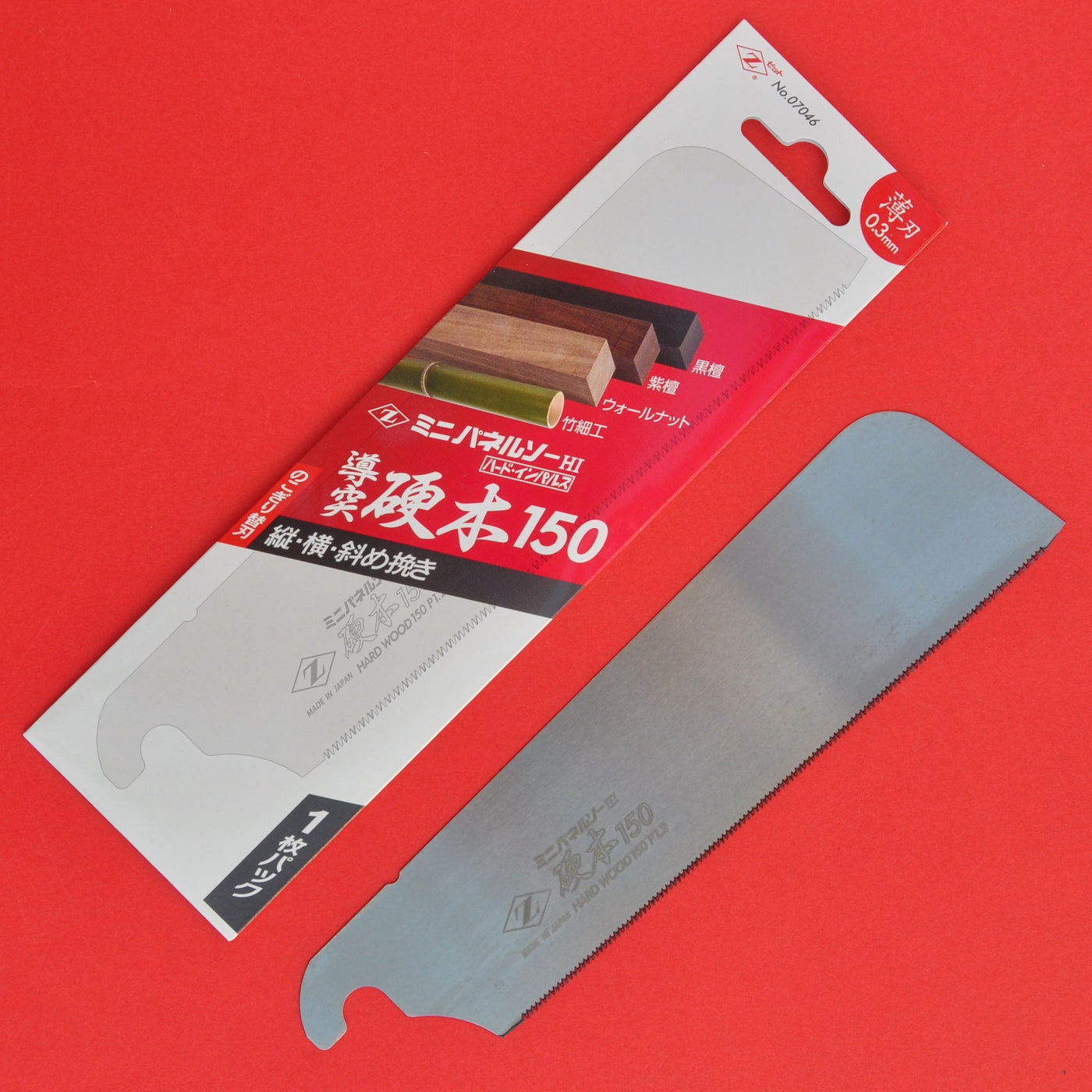 thumbnail image 2 of Zet Sales 15009 Z Zet Saw Tabiki 8 Size - Handsaws 2 of 12