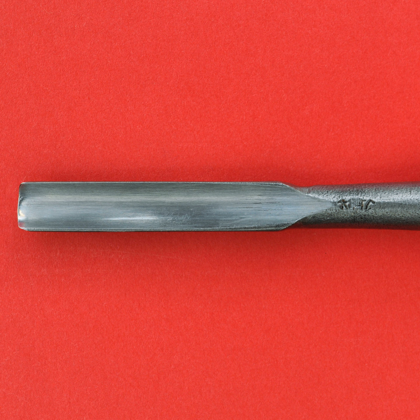 6mm Wood carving round gouge chisel Yasugi blue paper Steel Japan ...