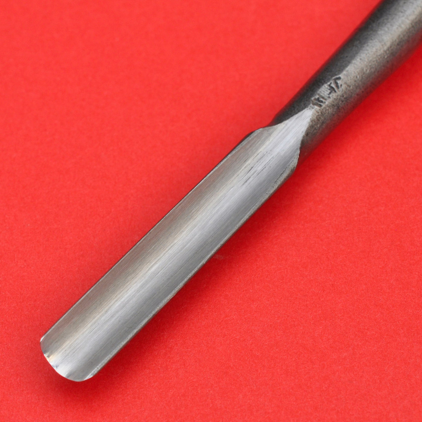 Round Bottom Gouges Steel 6mm Wood carving round gouge chisel Yasugi blue paper Steel Japan ...