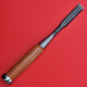 15mm Japonês Senkichi oire nomi Formão punho madeira Japão Japonês ferramenta carpintaria