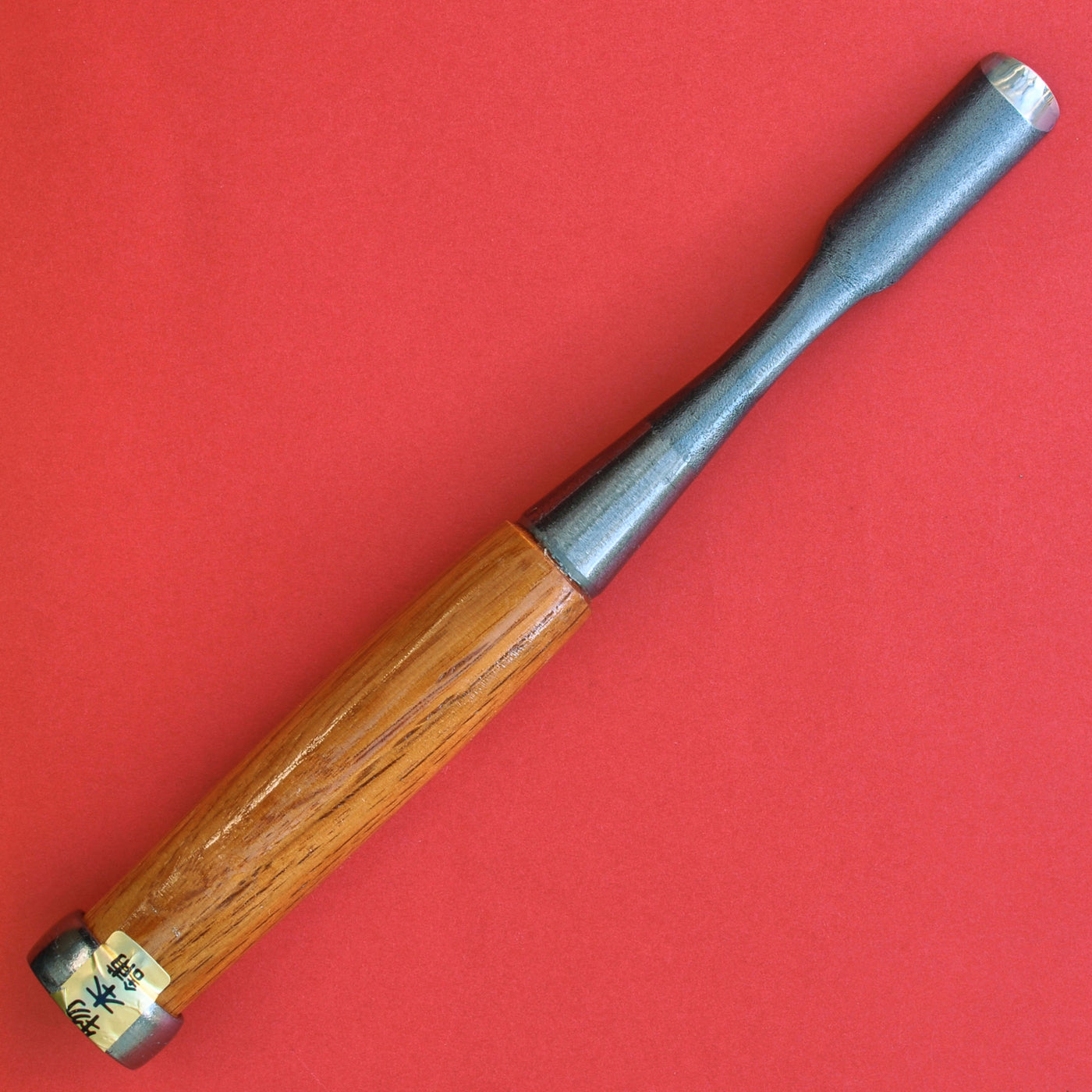 15mm Wood carving round gouge chisel Yasugi blue paper Steel Japan ...