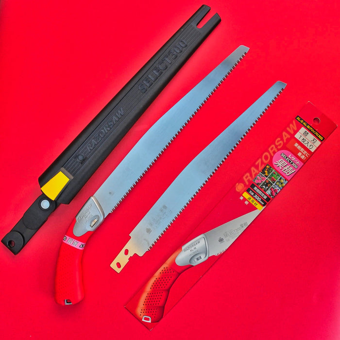 Conjunto 3 sierras de serrucho punta 80 mm 150 mm 210 mm Lifesaw Japón -  Osaka Tools