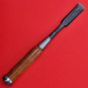 18mm Japonês Senkichi oire nomi Formão punho madeira Japão Japonês ferramenta carpintaria