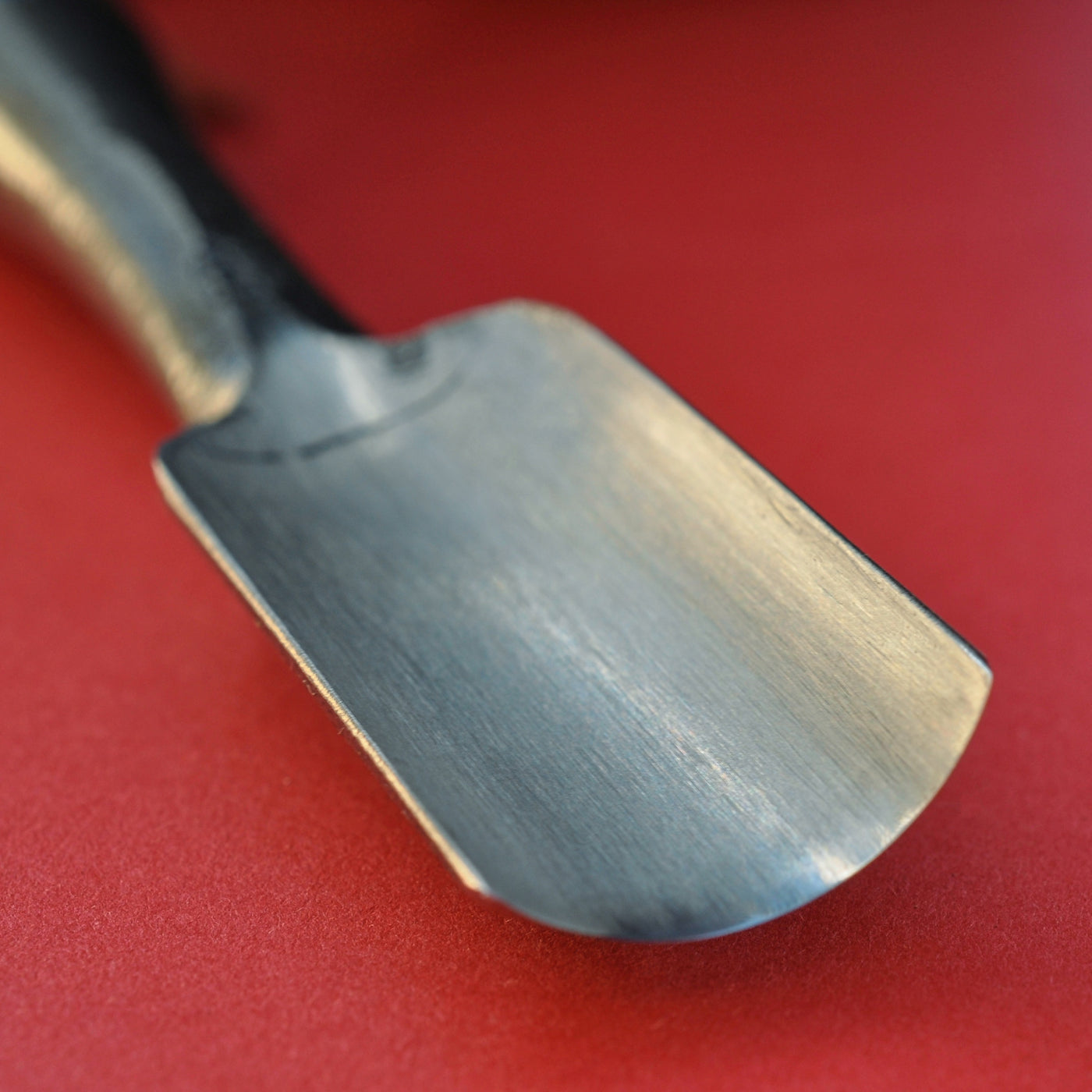 18mm Wood carving round gouge chisel Yasugi blue paper Steel Japan ...