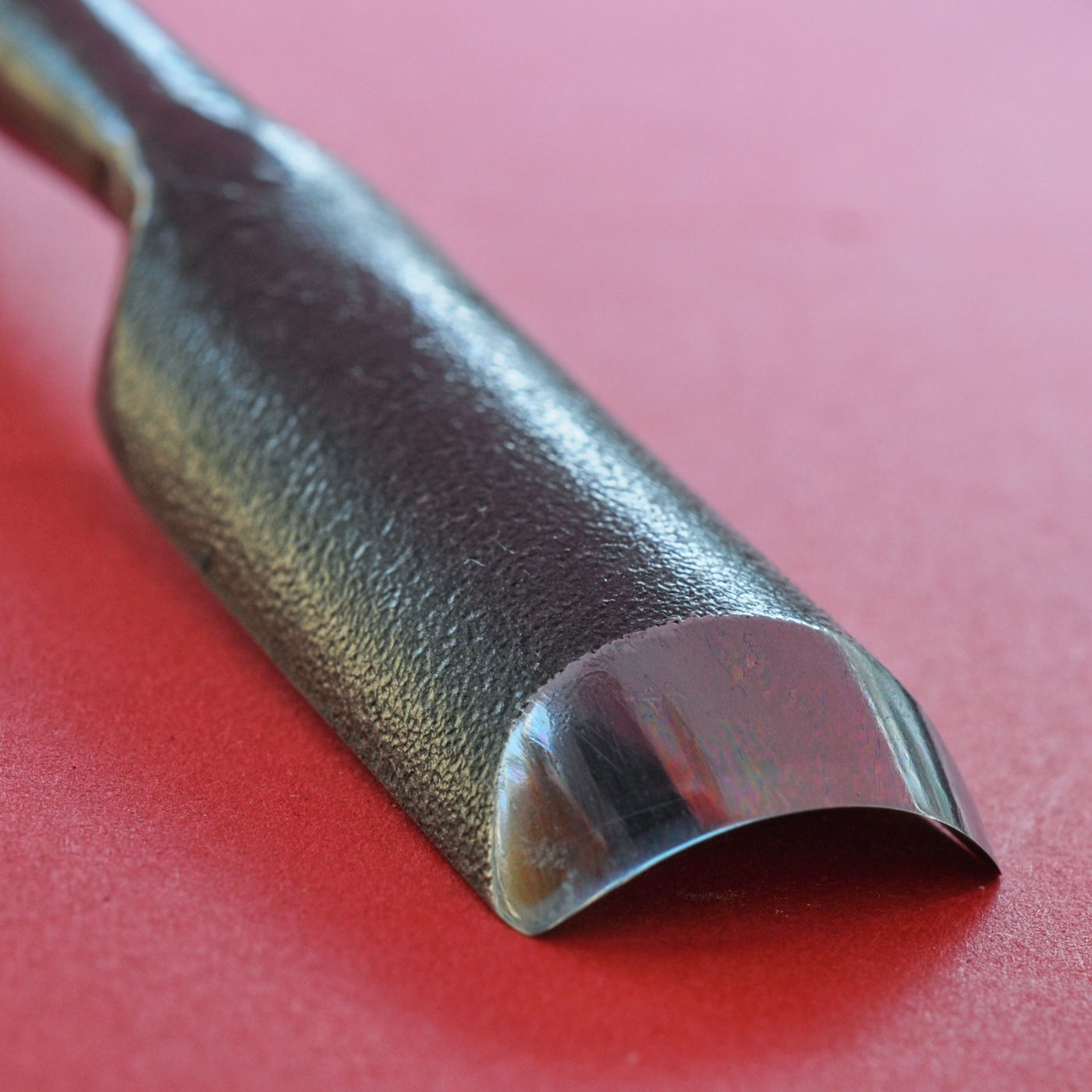 18mm Wood carving round gouge chisel Yasugi blue paper Steel Japan ...