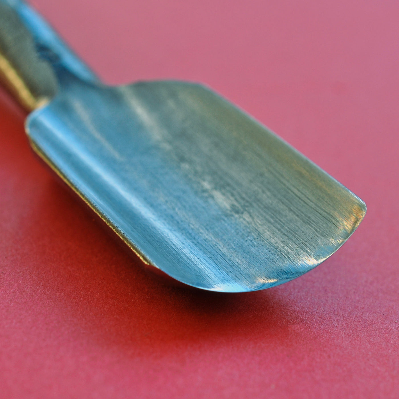 21mm Wood carving round gouge chisel Yasugi blue paper Steel Japan ...