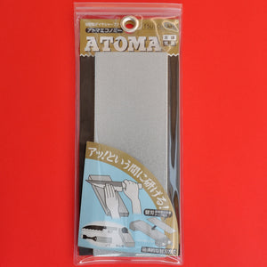 Emballage Aiguiseur diamant Atoma Tsuboman #140 Japon Japonais pierre à eau aiguisage affûtage