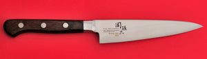 Seitenansicht Kai Seki magoroku kleines Messer Kochmesser 120mm AB-5445 BENIFUJI Japan Japanisch