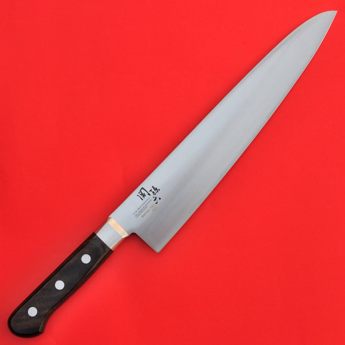 Нож шеф-повара KAI BENIFUJI 270мм АБ-5443