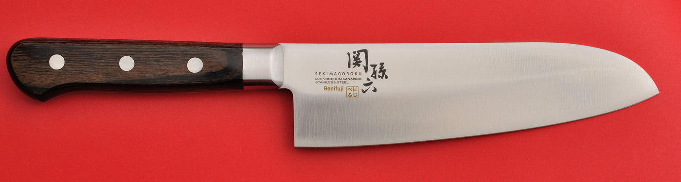 Kitchen SET 3 Knives KAI High carbon stainless steel IMAYO Japan
