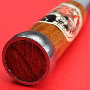 Close-up SENKICHI Chisel oire nomi Yasugi Steel Japan Japanese tool woodworking carpenter