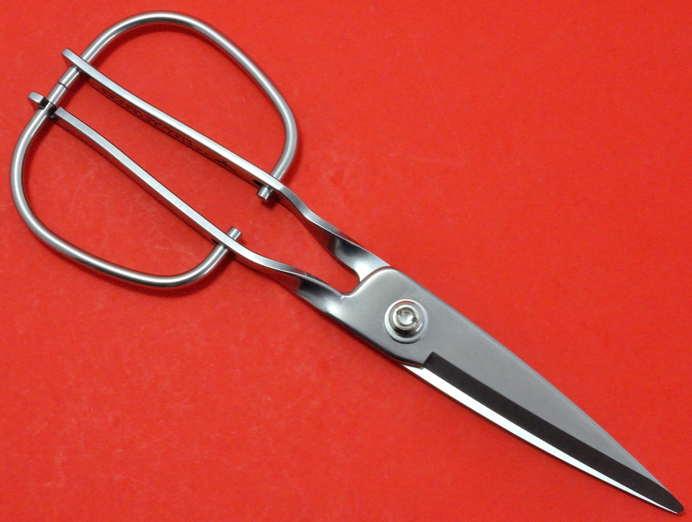 TORIBE kitchen household scissors stainless KS-203 KS203 made in Japan -  Osaka Tools
