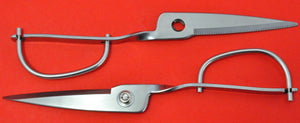 separate TORIBE kitchen scissors stainless KS-203 japan Japanese