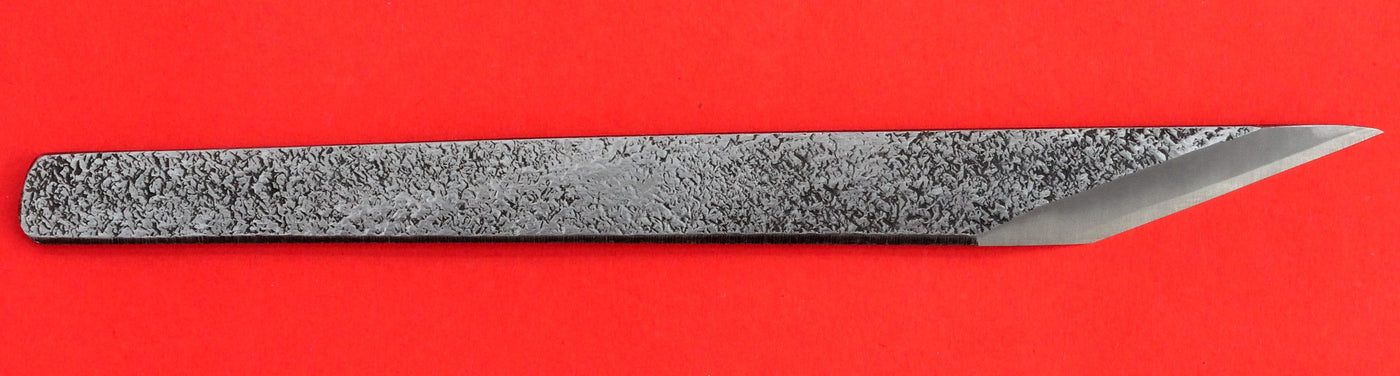 Hand-forged 15mm Kiridashi carving marking chisel Made in Japan - Osaka ...