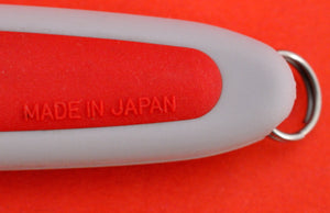 Close-up Grande plano mango Florista faca dobrável ARS FLONA FN-6M FN-6T Japão Japonês