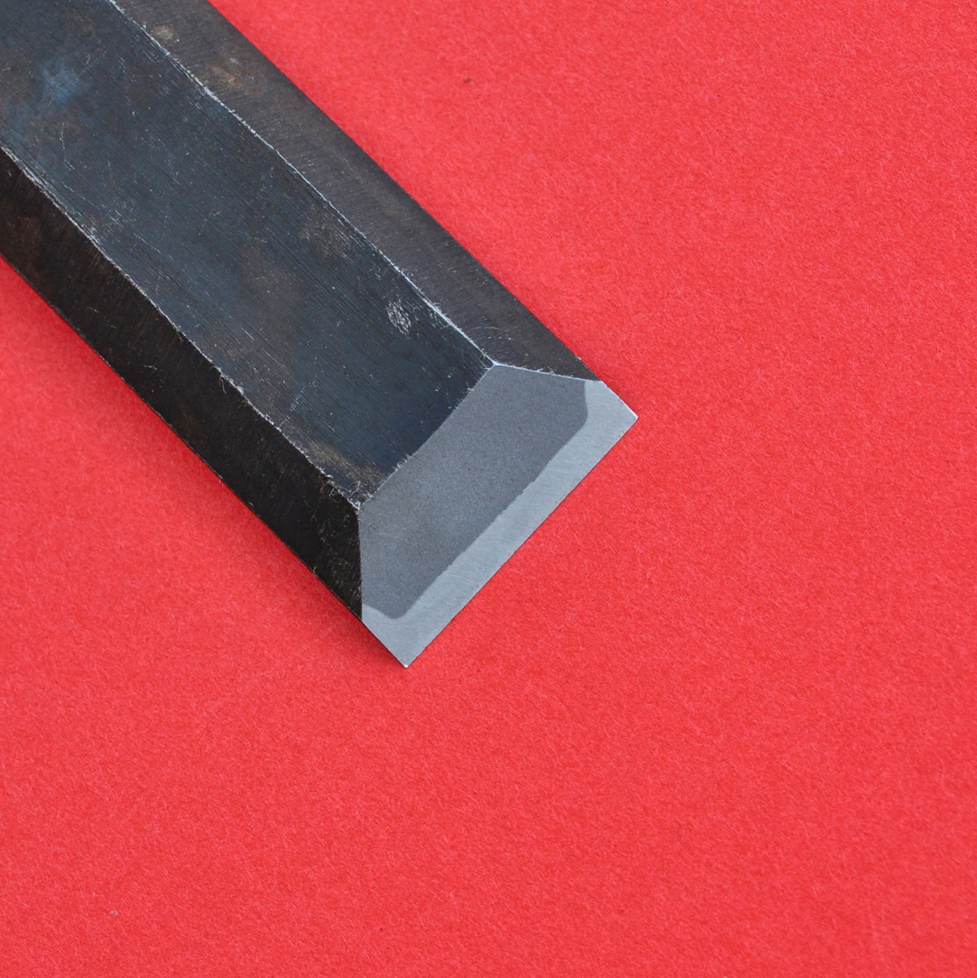 18mm SENKICHI Chisel oire nomi Yasugi White paper Steel Made in Japan ...