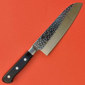 Нож сантоку 165мм AB5456 KAI кованый Нержавеющая сталь IMAYO Япония