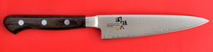 Cuchillo pequeño KAI SEKI MAGOROKU 120 mm Serie AE5155 AOFUJI Japón Japonés Cuchillo de cocina