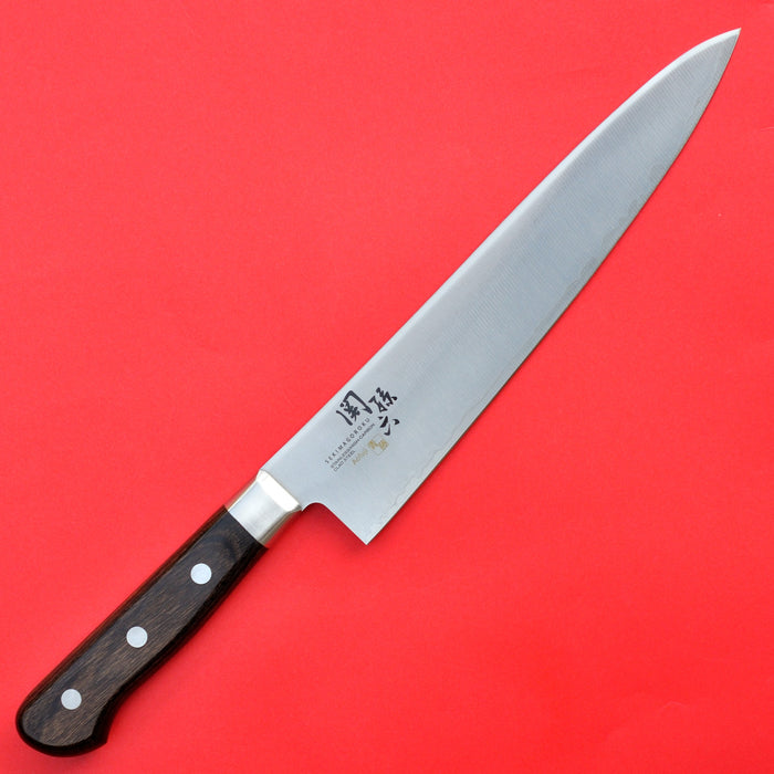 Нож шеф-повара KAI AOFUJI 210мм ае-5154