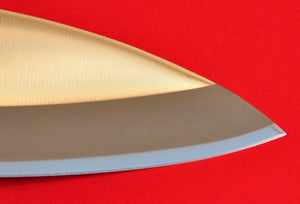 Close-up Grande plano KAI deba peixe faca lâmina Japão Japonês sushi sashimi