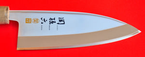 KAI deba Fisch-Messer 150mm ST Klinge Japan Japanisch sushi sashimi