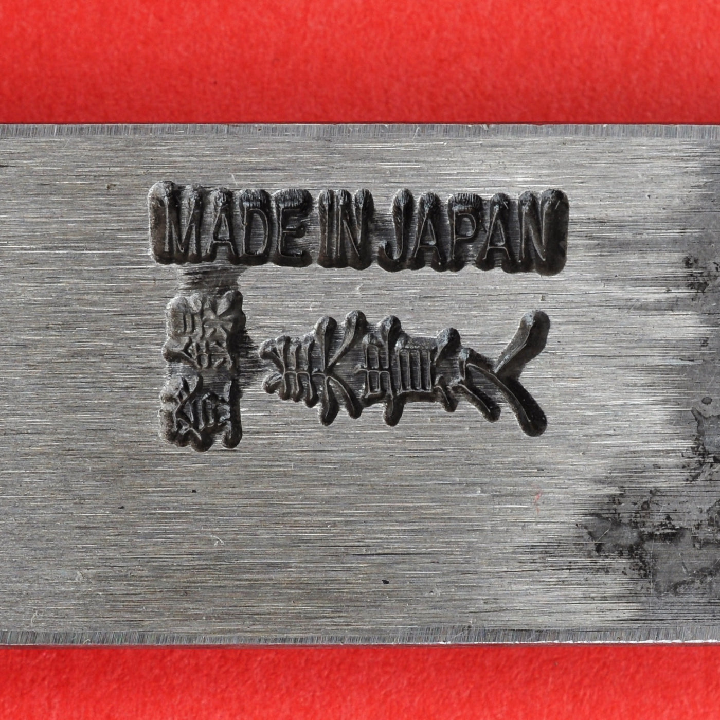 Japans Shirabiki Tekenmes Met De Hand Gesmeed V-vorm Japans Shirabiki Tekenmes Met De Hand Gesmeed V-vorm