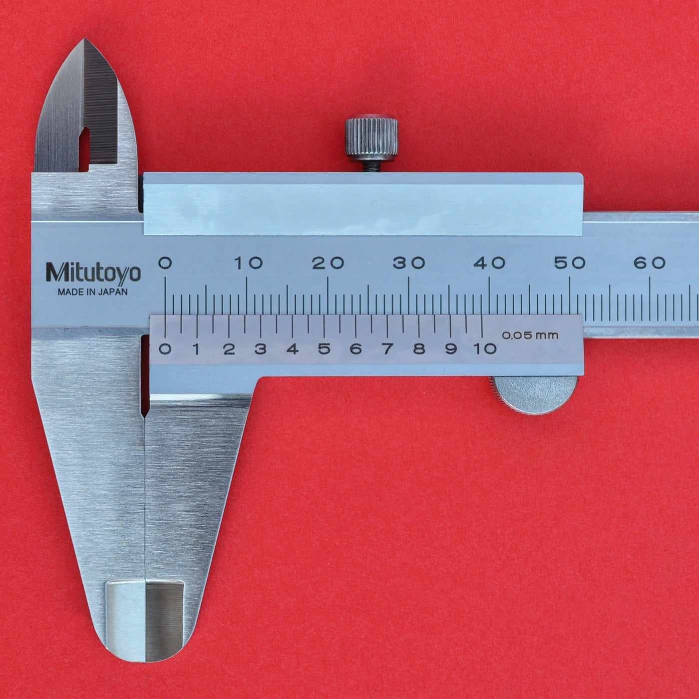 MITUTOYO 150mm Nonius Messschieber 0,05mm N15 530-101 Japan Japanisch -  Osaka Tools
