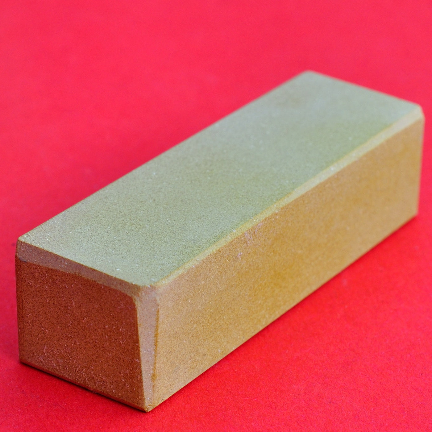 Pietra Affilatura Naniwa Pure White #8000 - Ultra Fine, Con Base, Importazione Giappone - Foto 4