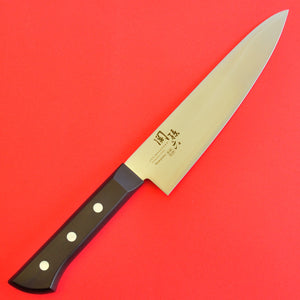 Kai Seki magoroku faca do Chef 180mm AB-5422 WAKATAKE Japão Japonês