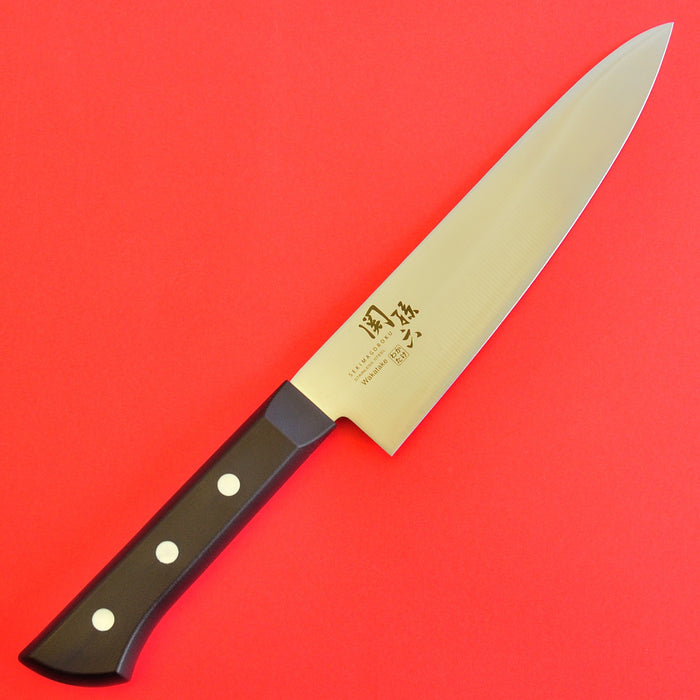 Cuchillo del Chef KAI Gyuto WAKATAKE 180mm AB-5422