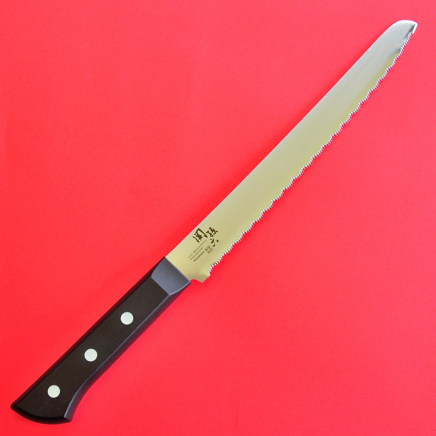 Mac Professional Nakiri Knife - 6.5