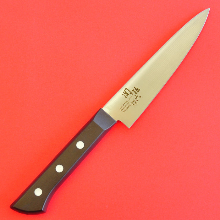 Маленький кухонный нож KAI WAKATAKE 120мм АB-5423