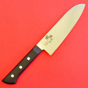 SANTOKU KITCHEN KNIFE KAI SEKI MAGOROKU WAKATAKE 165MM 6.5" AB-5420 JAPAN
