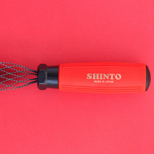 SHINTO wood sawrasp rasp file S 200mm Medium Fine Japan Japanese handle elastomer