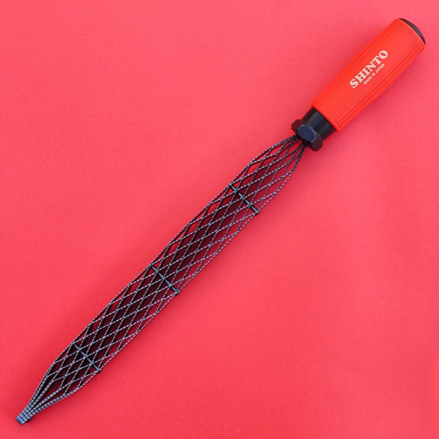 SHINTO saw wood rasp planer file 250mm 10