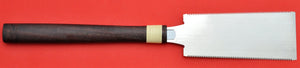 Japan Ryoba saw blade crosscut ripcut Japan Japanese tool woodworking carpenter