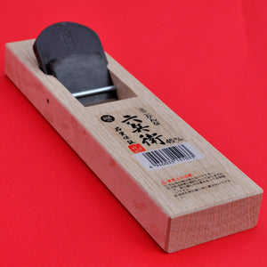 Cepillo japonés para madera Kanna Japón Rokubei